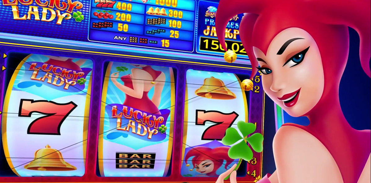 Lucky Lady Slot, cassinos online, funcionalidades inovadoras, estética encantadora, jogadores, sucesso, evolução, adaptação, inovação.