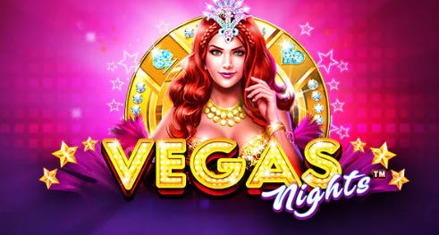 Vegas Nights, slot temático, história de Las Vegas, gráficos de cassino, rodadas de bônus